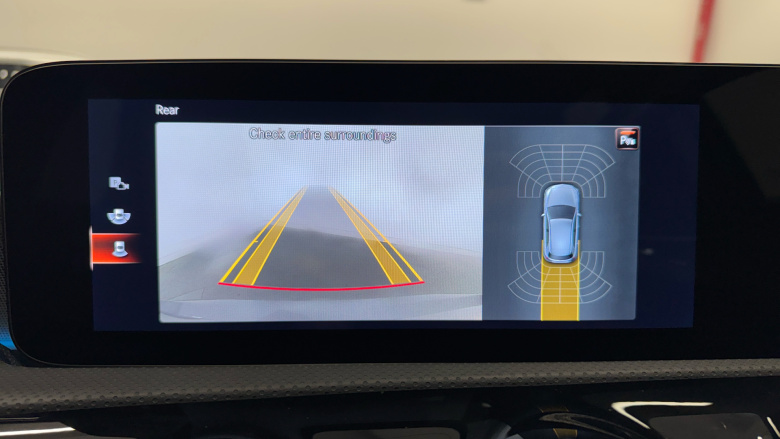 Mercedes-Benz A-Class A200 AMG Line Executive Edition 5dr Auto Petrol Hatchback